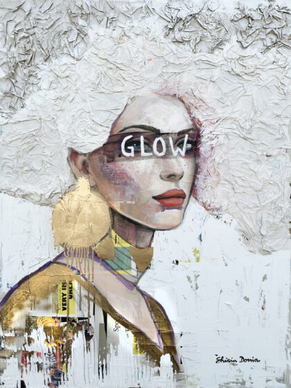 Fine Art Print – „Glow“
