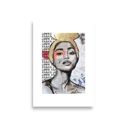 Sunrise - artprint - Miami