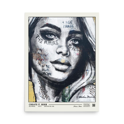 CREATE IT. - Poster