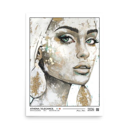 ATHENA / ELEGANCE. - Poster