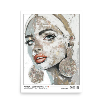AUREA / CONFIDENCE. - Poster