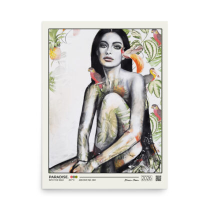 PARADISE. - Poster